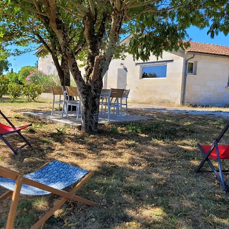 Albizia Rouge - De Charme A La Campagne Semesterbostad *